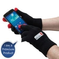 Bespoke Touch Screen Gloves
