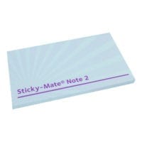 Sticky Notes 127 x 75mm