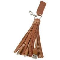 Tassel 3-in-1 Fabric Cables