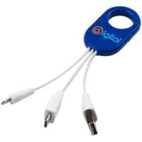 Troop 3-in-1 Charging Cables
