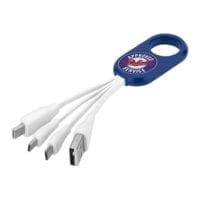 Troup 4-in-1 Charging Cables