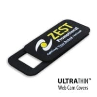Ultra Slim Rectangular Webcam Covers