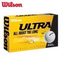 Wilson Ultra Golf Balls