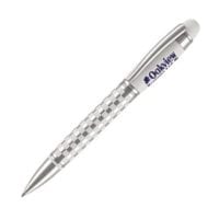 Chequers Metal Ball Pens