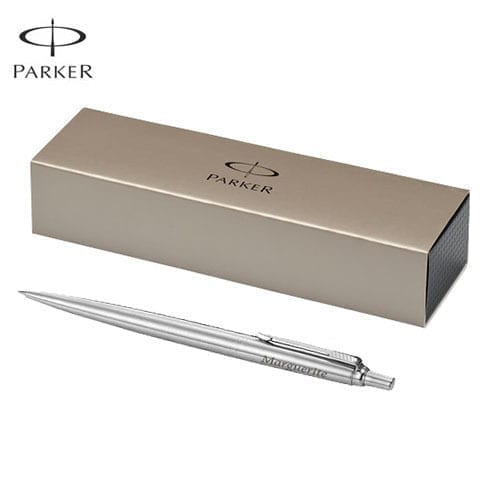 Parker Jotter Ballpoint Stainless Steel Pens