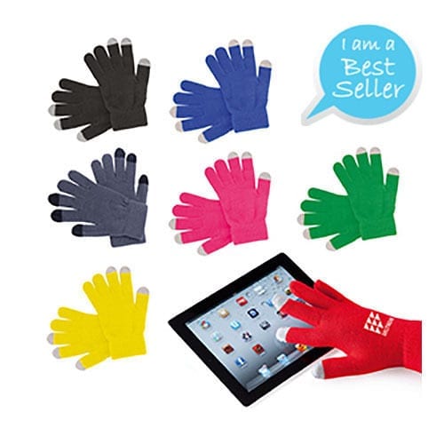 ZP1655004 Actium Touch Screen Gloves