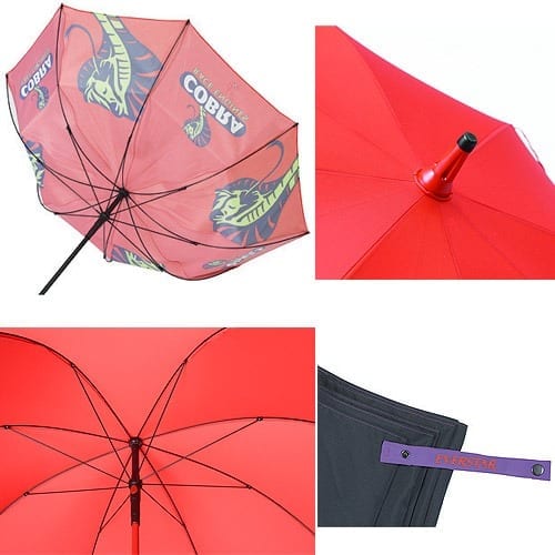 ZP2650018 2 Probrella Fibreglass Golf Umbrellas