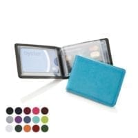 Belluno Colours 6-8 Cards Credit Card Holders