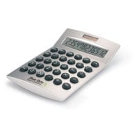 Basics 12 Digit Calculators