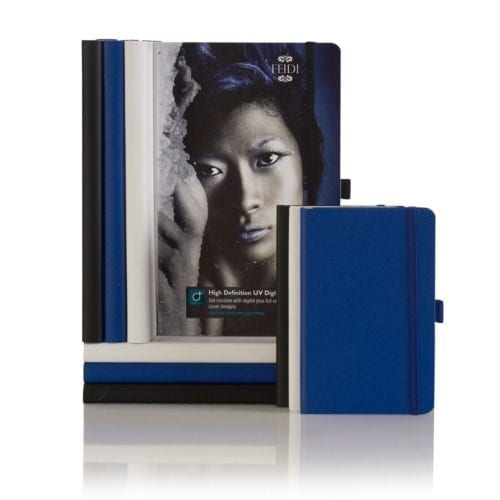 promotional Matra Medium Notebook Branded