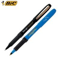 BIC Grip Roller Ball Pens