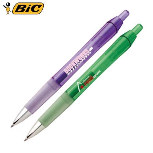 Orange Gel Ink Lot of 500 Pens BIC Intensity Clic Gel Pens