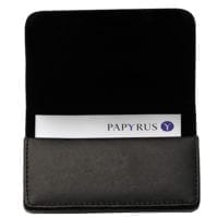 Alcester Bonded Leather Business Card Cases