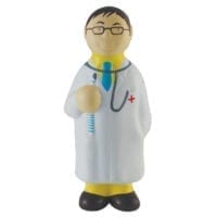 Male Doctor Stress Toys