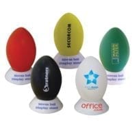 Rugby Ball Stress Toys