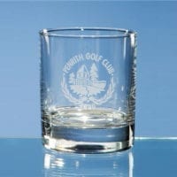 Bar Line Old Fashioned Whisky Tumblers