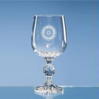 230ml Claudia Crystalite Goblets