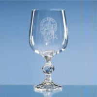340ml Claudia Crystalite Large Goblets