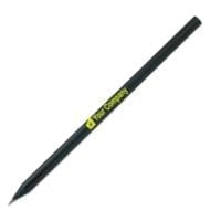 Black Wooden Eco Pencil Without Eraser