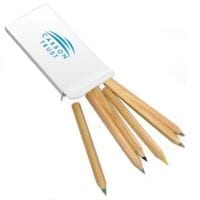1/2 Size Colouring Pencil Pack