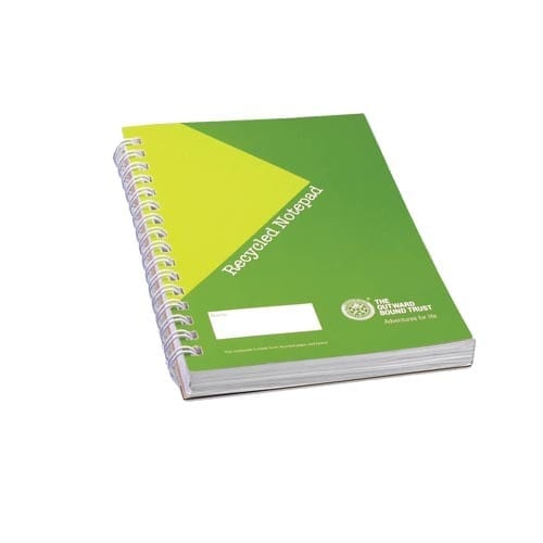 zp2275006 wirebound full colour recycled a6 notebooks jpg
