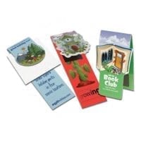 Large Shaped Magnetic Bookmarks
