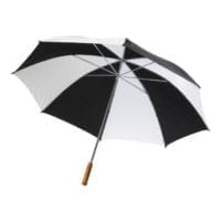 Value Bi Colour Golf Umbrellas