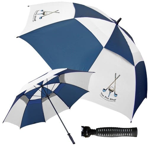 zp2650008 budget fibreglass vented golf umbrellas jpg