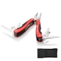 11 Function Multi Tool & Pouch