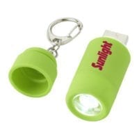 Mini Torch With USB Charger