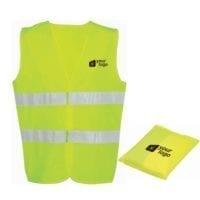 Safety Vest In Pouch