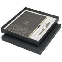Parker Gift Box Including A5-size Notebook