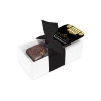 Easter – 2 Choc Box – Dark Chocolate Salted Caramels