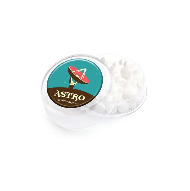 Branded Mints | Printed Mints | Zest Promotional