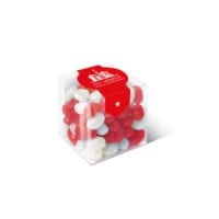 Clear Cube – The Jelly Bean Factory