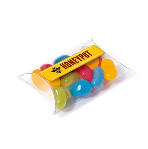 C Promotional Large Pouch Jolly Beans 110301