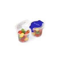 Eco Range – Eco Mini Pot – The Jelly Bean Factory