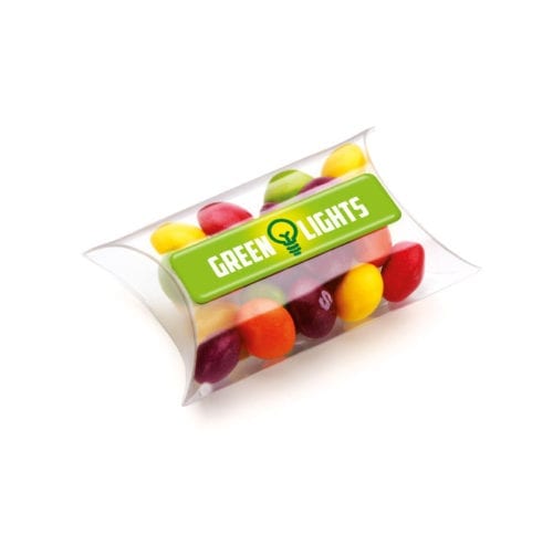C Promotional Small Pouch Skittles 110808