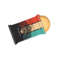 Paper Flow Bag – Mini Shortbread Biscuits