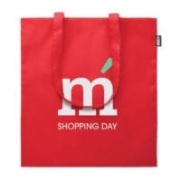 Totepet 100 gr/m Recycled Shopping Bags