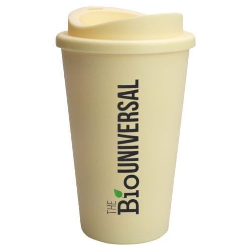 Promotional BIO Universal Mug with logo 1