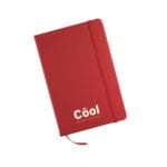 Promotional Branded A6 Notebooks with Logo