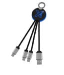 Promotional Charging Cables Branded with Logo