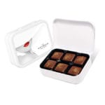 Promotional Chocolates Branded with Logo