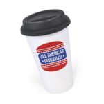 Promotional Coffee to go Cups Branded with Logo