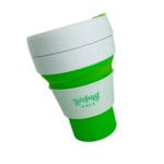 Promotional Collapsible Cups Branded with Logo
