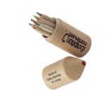 Promotional Colouring Pencils Branded with Logo