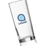 Promotional Drinking Glasses Branded with Logo