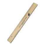 Promotional Eco Friendly Rulers
