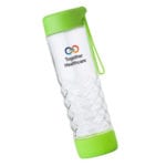 Promotional Glass Bottles Branded with Logo